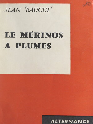 cover image of Le mérinos à plumes